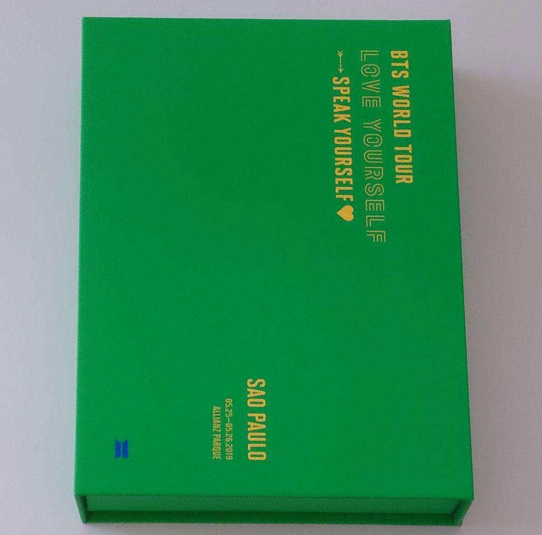 サンパウロ 2019 DVD