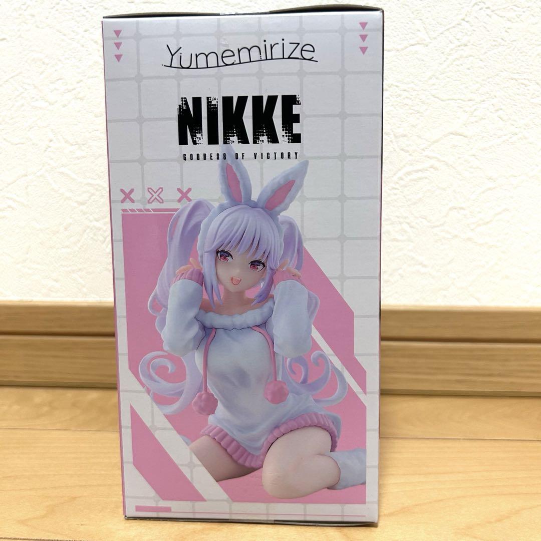 勝利の女神:NIKKE 】 ユニ フィギュア 新品未開封・箱付き発送