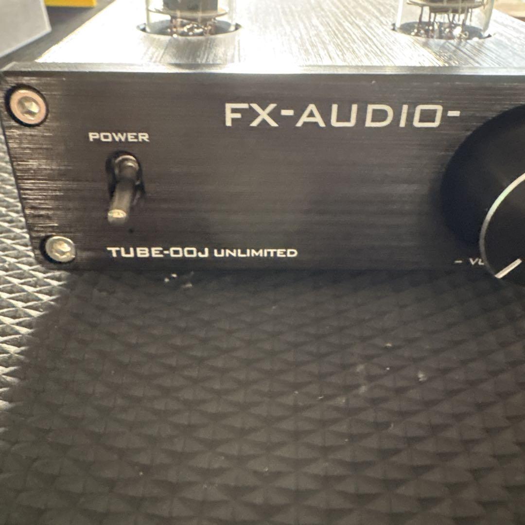 Amazon.co.jp: FX-AUDIO- TUBE-00J UNLIMITED 6J1軍用選別