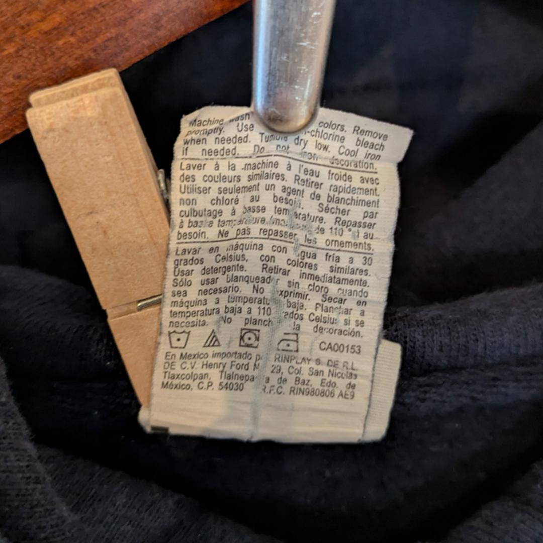 Champion パーカー リバースウィーブ グランジ ヴァージニアマリー号