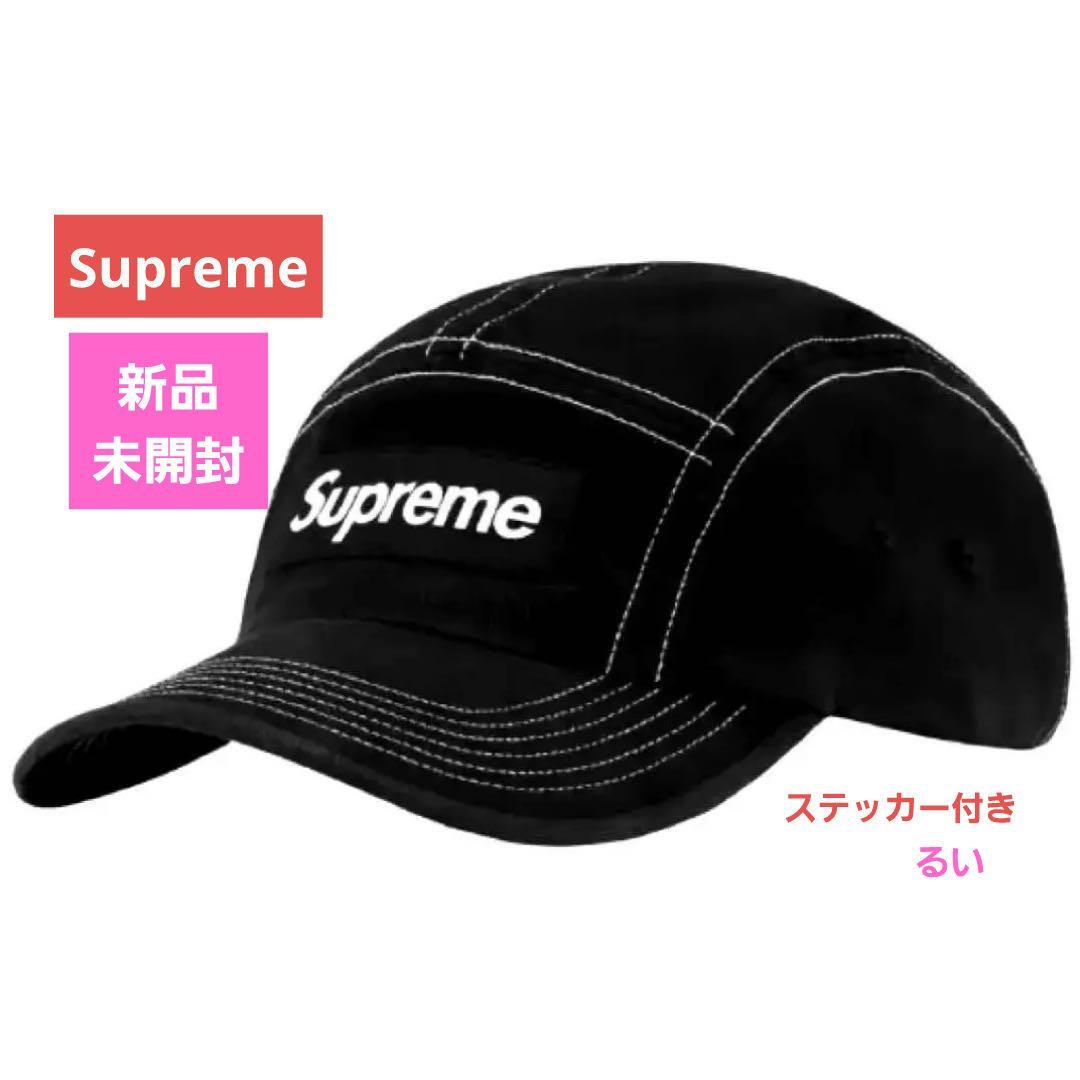 Supreme 2-Tone Twill Camp Capシュプリームキャップ www ...