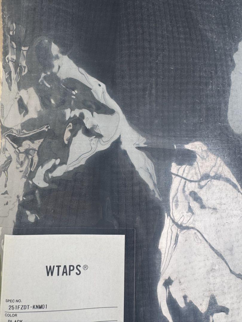 wtaps 25ss DUP / SWEATER / CTPL