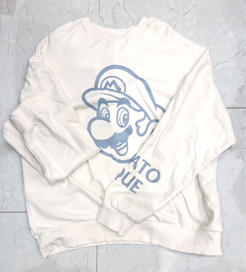 マリオ ルームウェアセット GELATO PIQUE ジェラピケ
