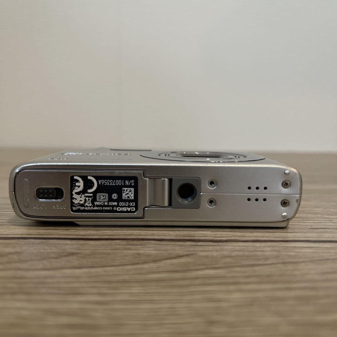 3201 CASIO EXILIM Z100 デジカメ ジャンク品 3201 CASIO EXILIM Z100 デジカメ ジャンク品 - メルカリ