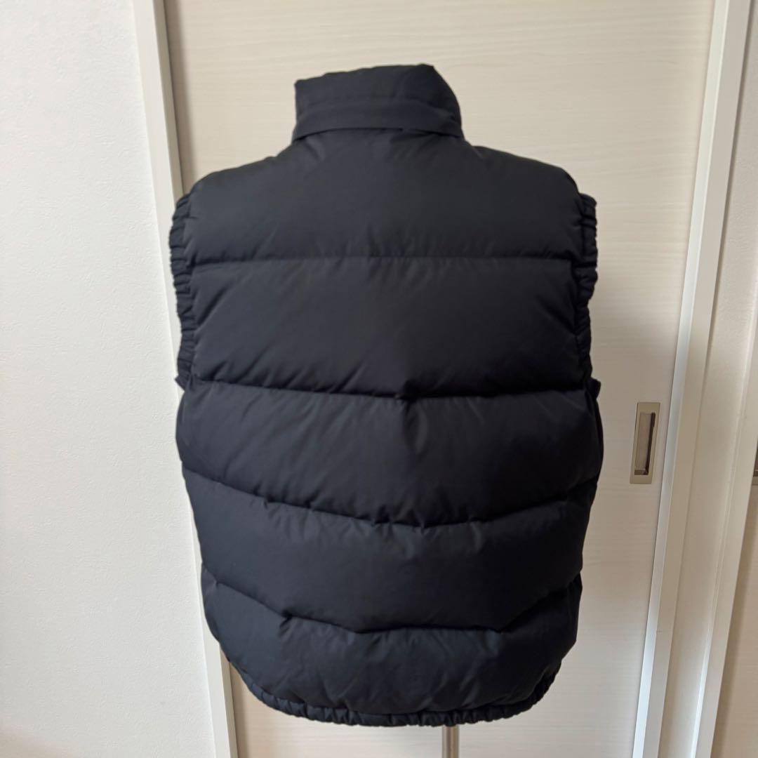 【美品】定価60,500円　サイズL ポロ　ラルフローレン ダウンベスト 黒