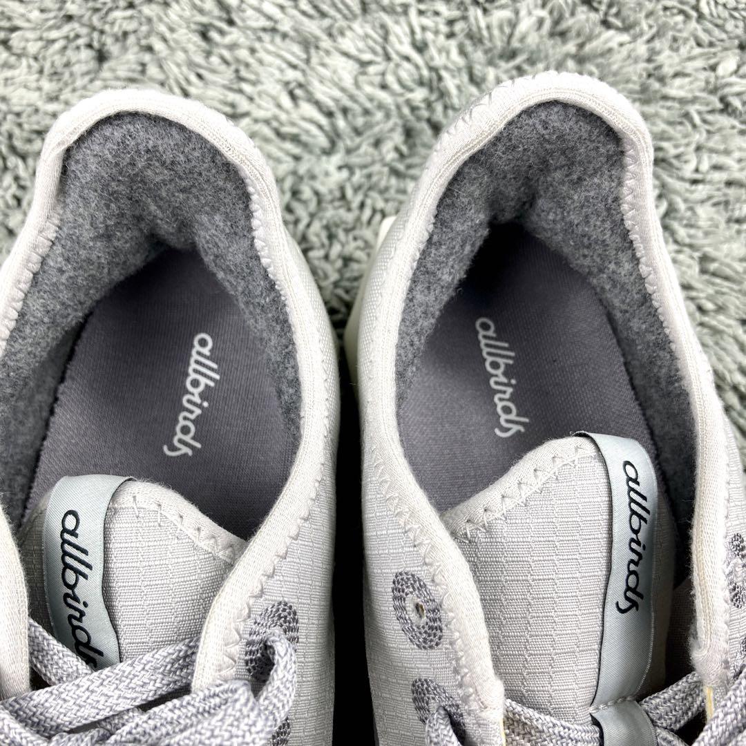 未使用級 オルバーズAllbirds ライザーRisers Natural 26 - メルカリ