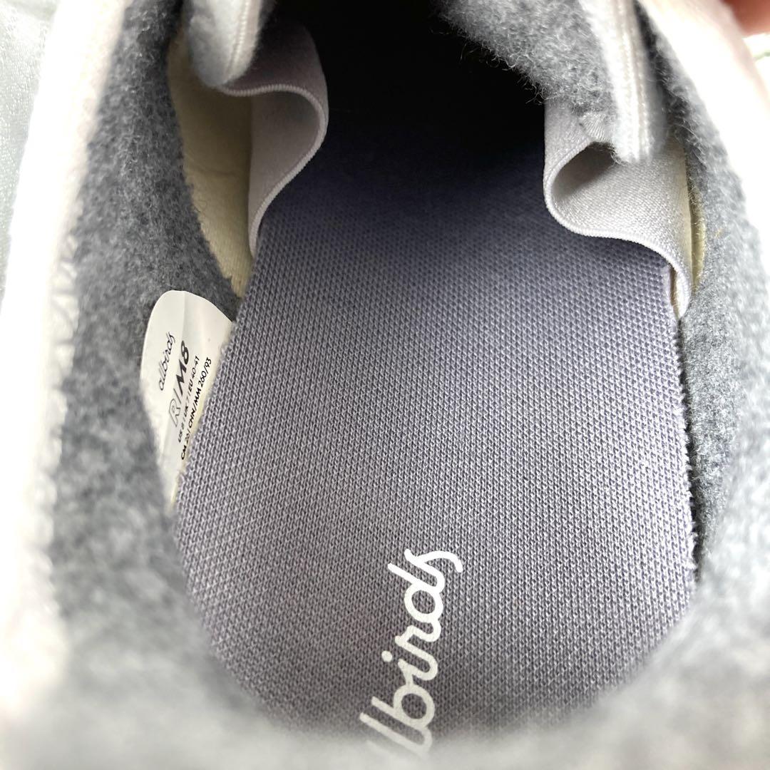 未使用級 オルバーズAllbirds ライザーRisers Natural 26 - メルカリ