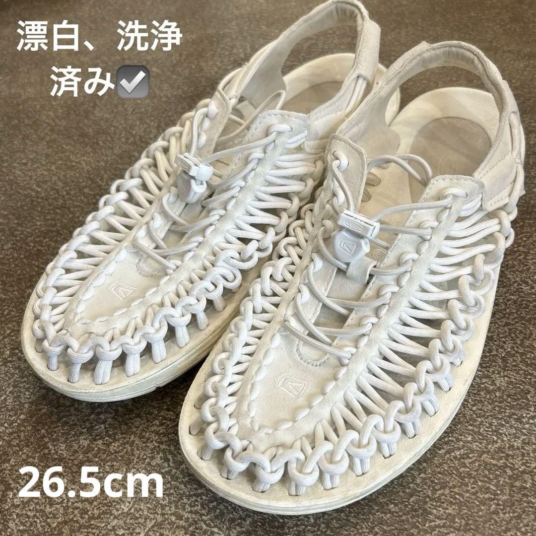 KEEN UNEEK メンズ　ユニーク キーン　26.5㎝