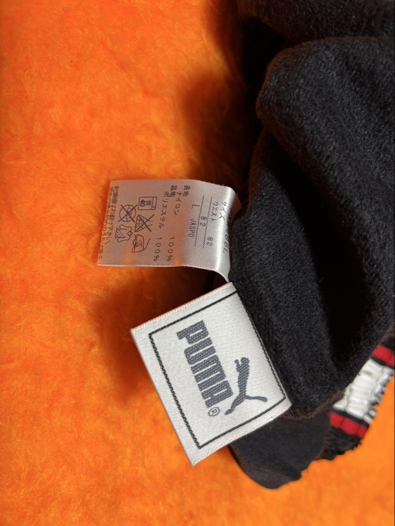 美品 PUMA 旧タグ ウィンドブレーカー上下（訳あり） - メルカリ