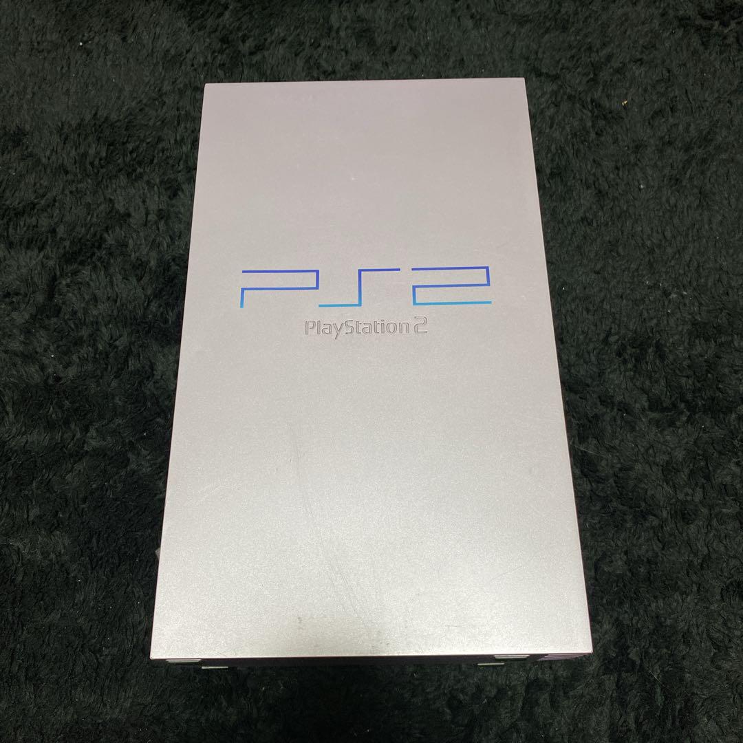 SONY PS2 SCPHー39000 サクラピンク 本体 ジャンク
