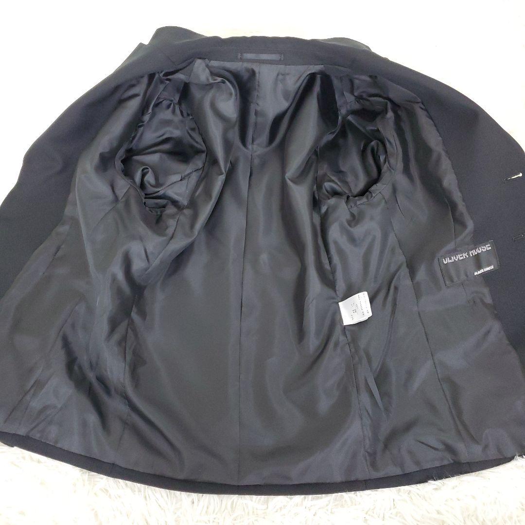 極美品✨OLIVERHOUSE フォーマルスーツ 140 男の子 5点セット