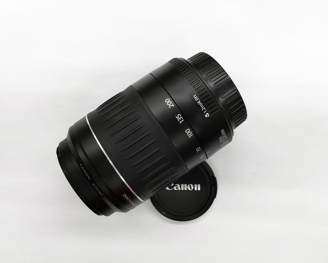 キヤノン EF55-200mm f4.5-5.6 Ⅱ USM