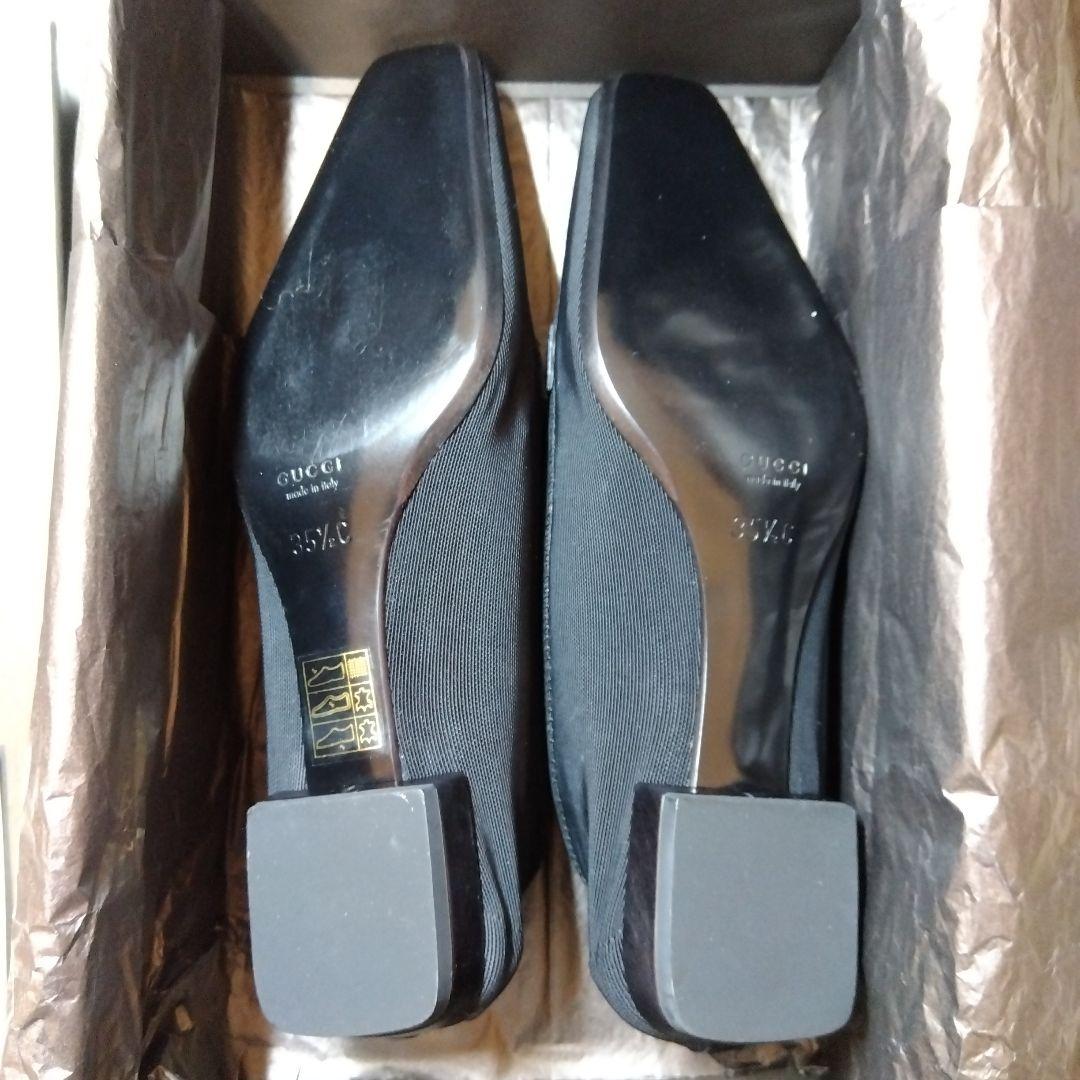 GUCCI　ローファー　パンプス　新品未使用