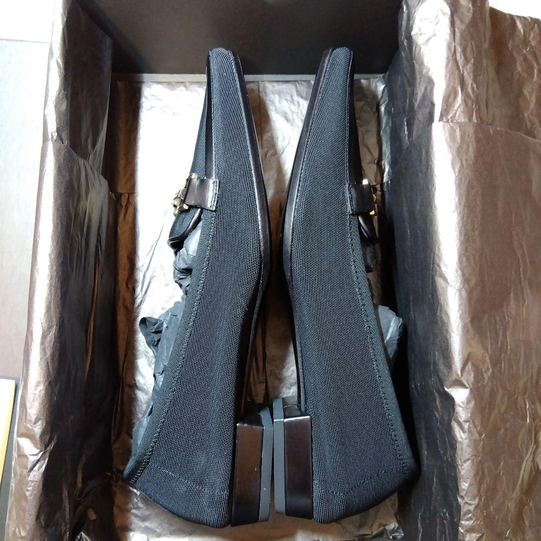 GUCCI　ローファー　パンプス　新品未使用