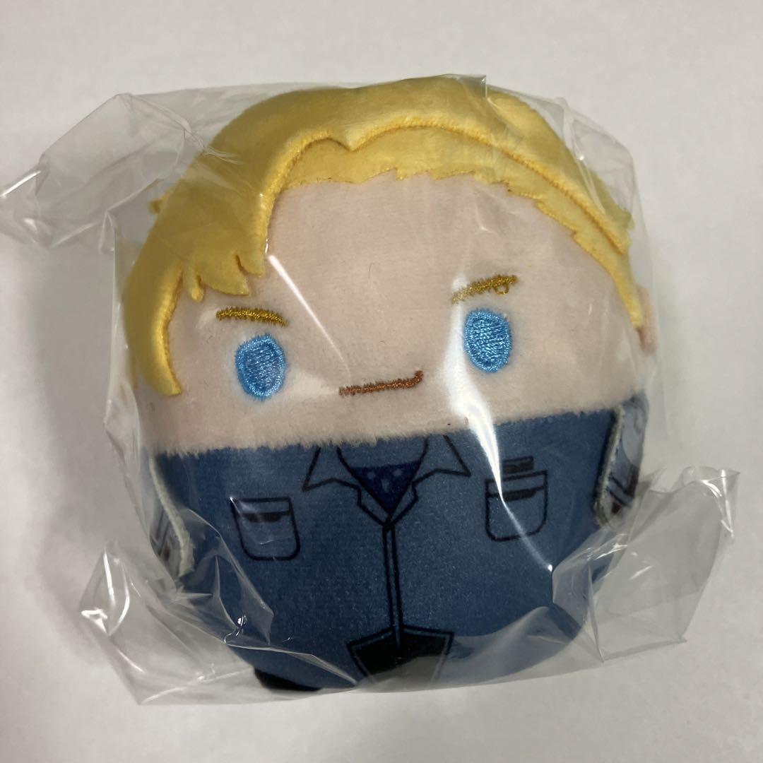 勇気爆発バーンブレイバーン イサミ・アオ ルイス・スミス ふわコロりん