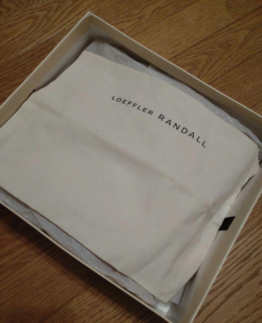 ☆LOEFFLER RANDALL ロフラーランドール サンダル 23.5cm☆
