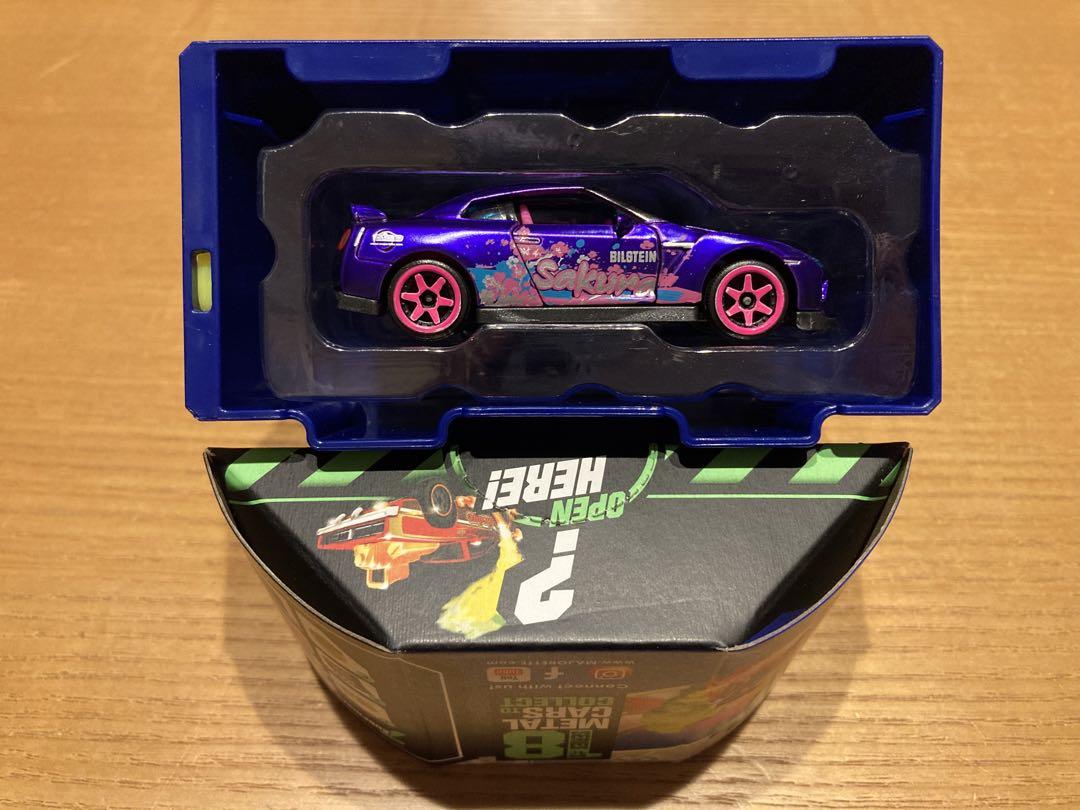 マジョレット チューンナップス フェアレディZ RZ34