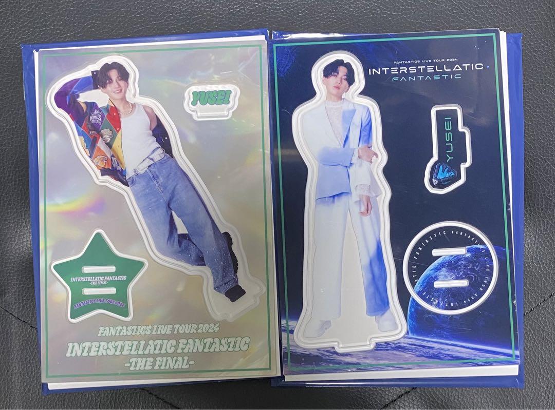 FANTASTICS 八木勇征アクスタ A Bセット
