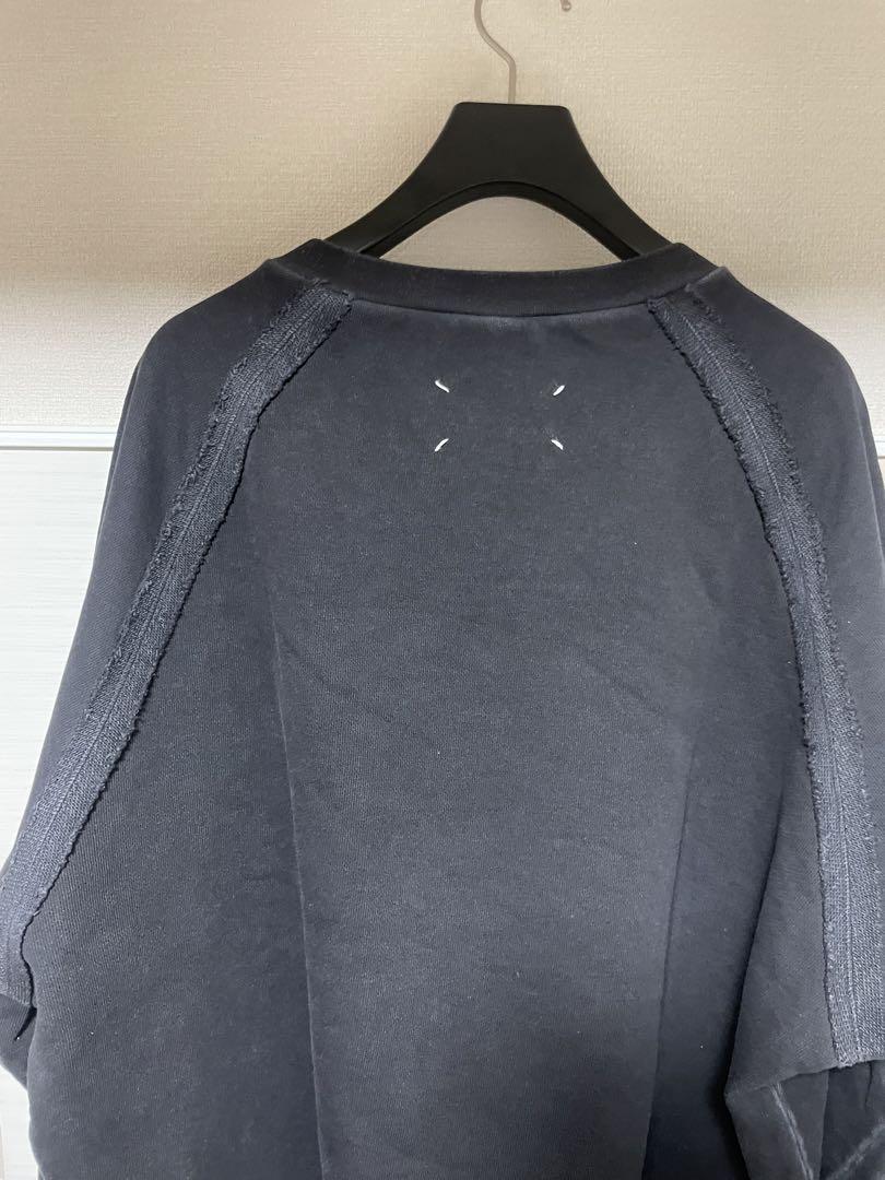 値下げしました！ メゾンマルジェラ Maison Margiela スウェット