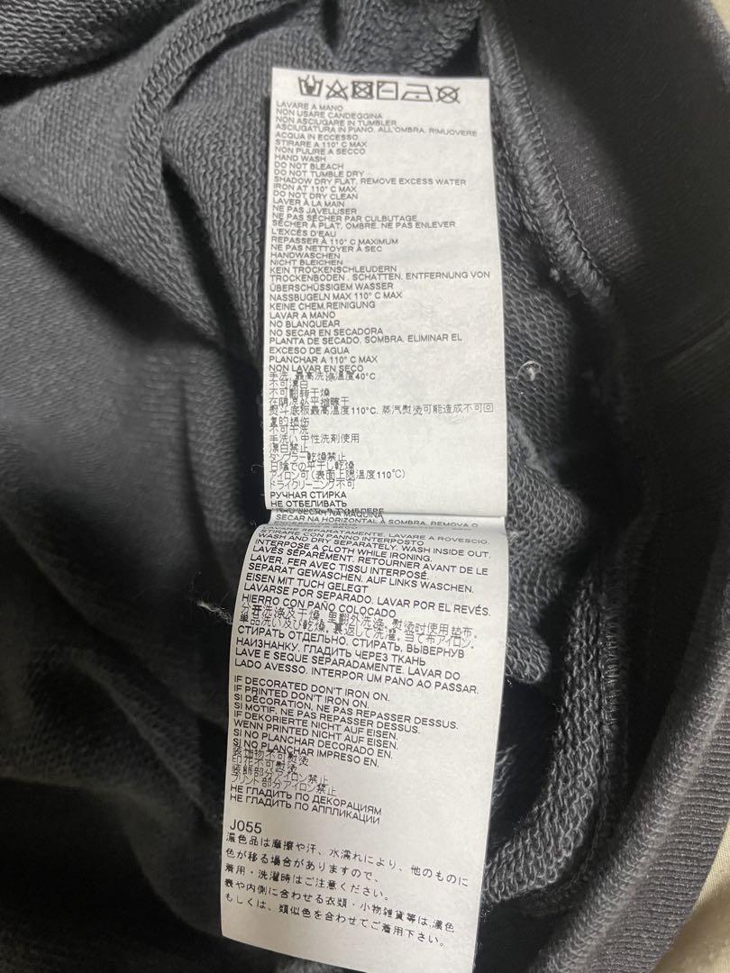 値下げしました！ メゾンマルジェラ Maison Margiela スウェット
