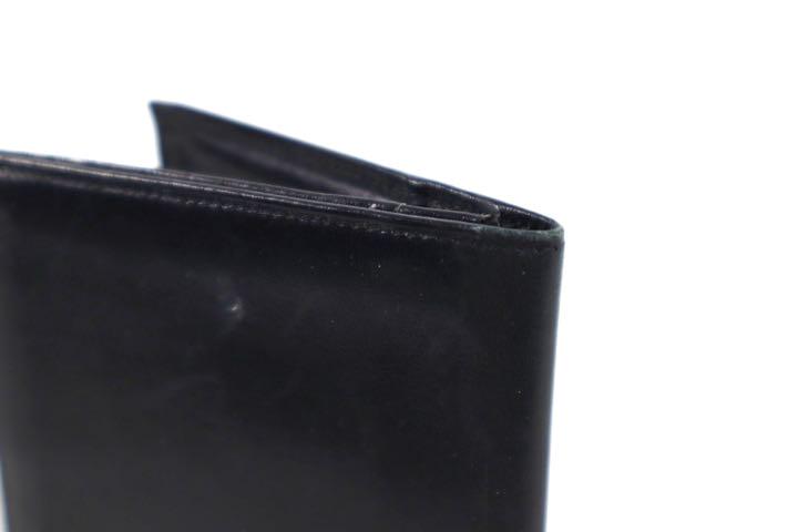 dunhill ダンヒル 長財布 札入れ W.GERMANY 11 黒 レザー