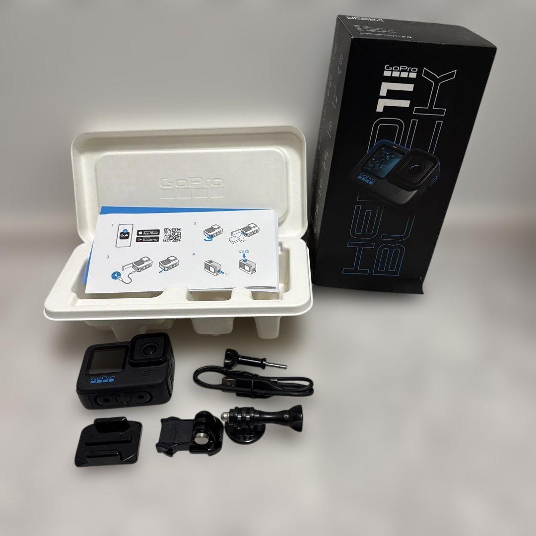 GoPro HERO11 本体