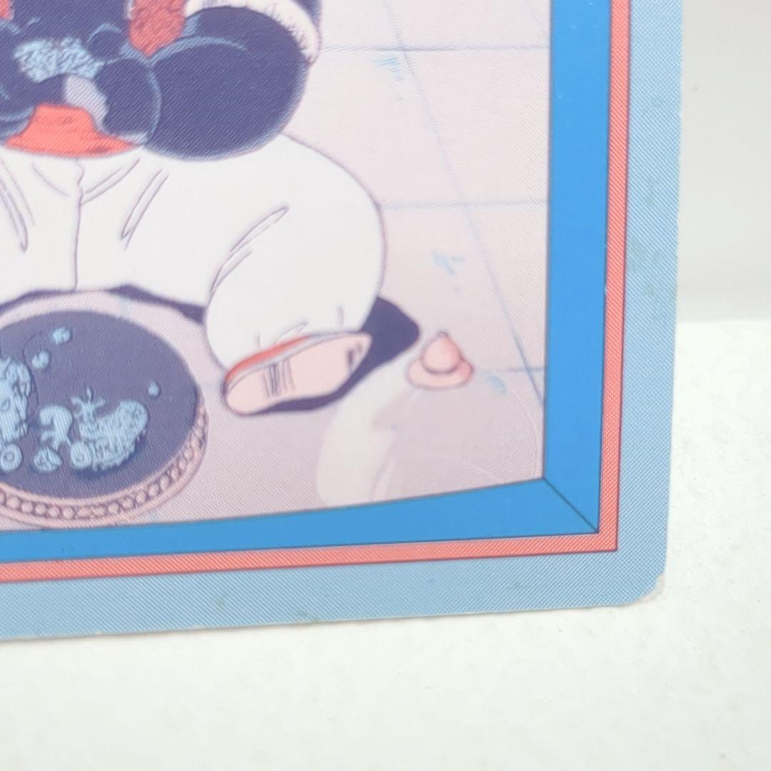 ドラゴンボール ミスターポポ 1991 てれびでんわ 擬似角プリズム