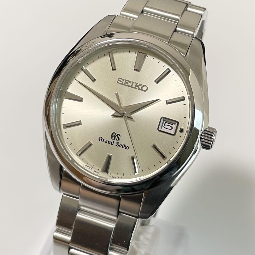 美品 グランドセイコー SBGV021 GRAND SEIKO