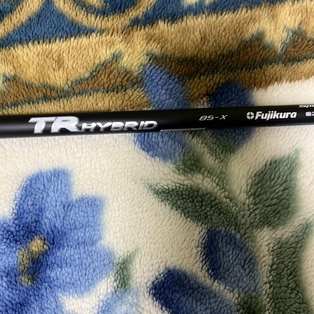 美品】スピーダー TR ハイブリッド 85S（PING用スリーブ）