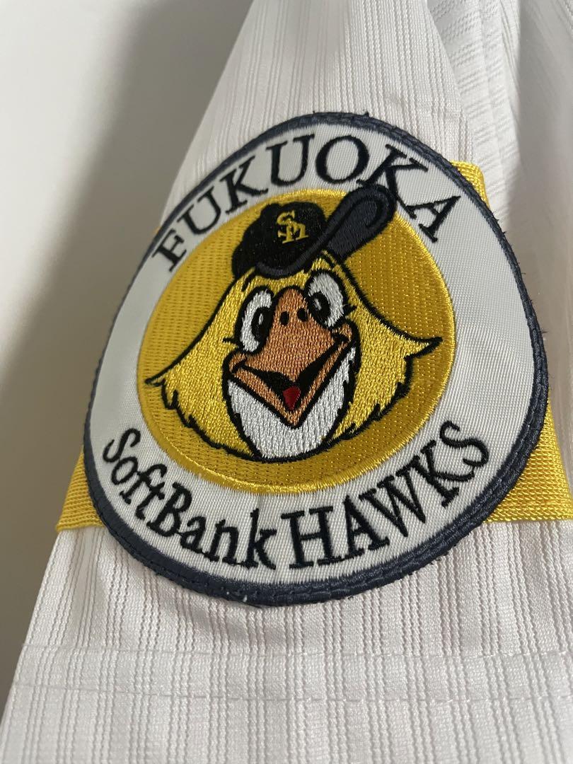 【最終価格】ソフトバンクホークス　レプリカユニ　近藤