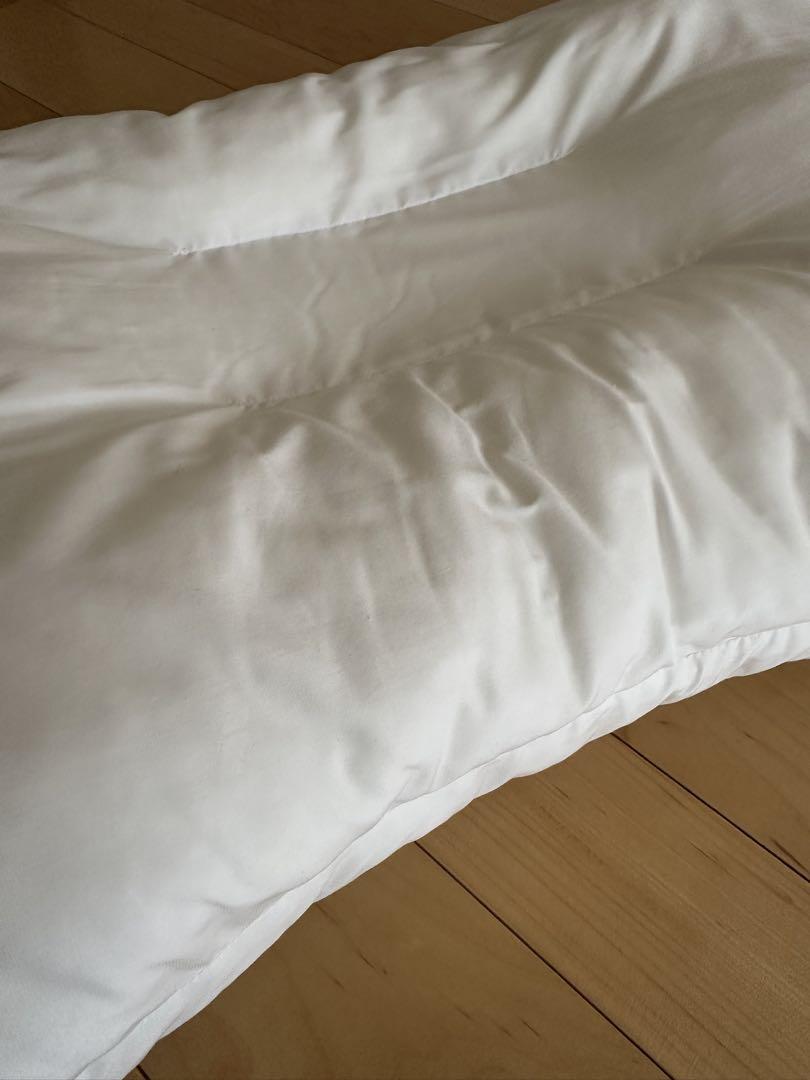 シモンズ　枕ピローDeep Sleep5 ミドル　使用浅