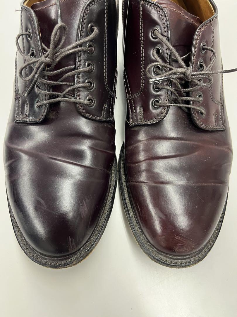 Alden オールデン レザー シューズ