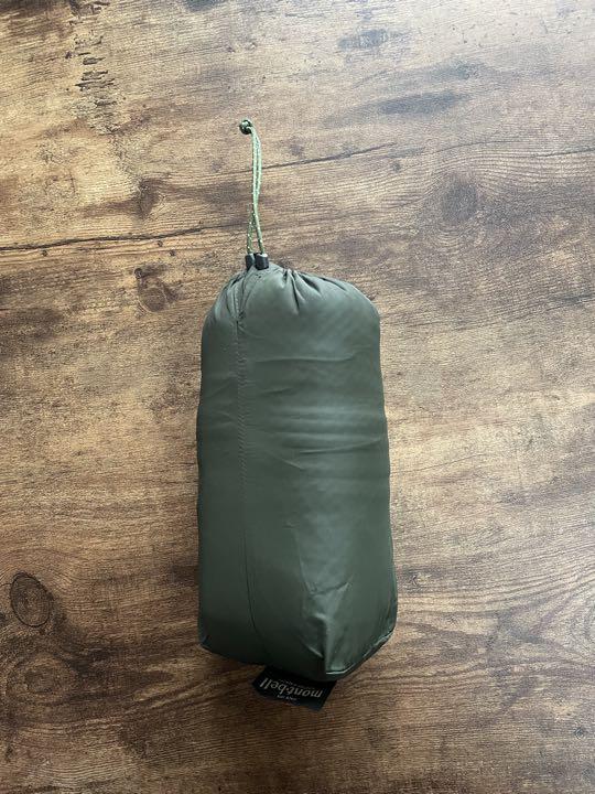 【残り1日】【最終価格】mont-bell マウンテンパーカー XL
