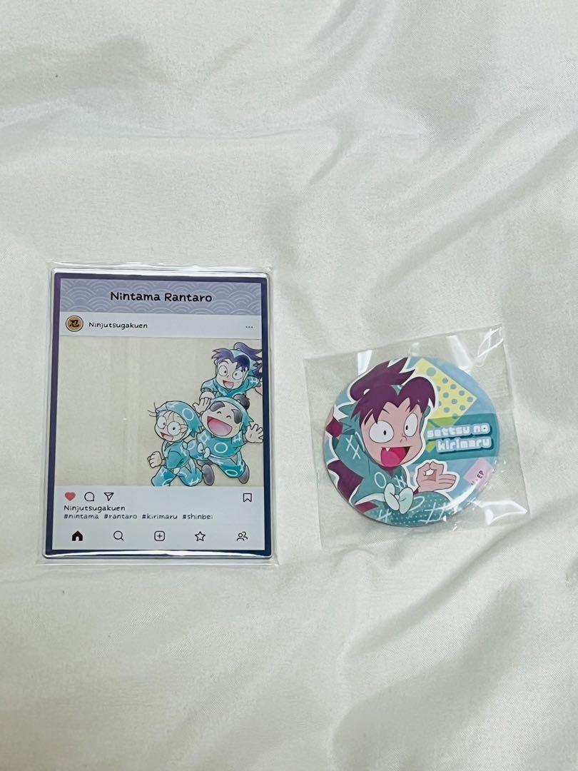 忍たま乱太郎　乱きりしん＆ヘムヘム　セット売り
