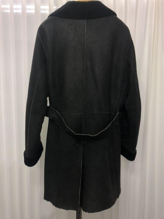 ヴェルサー JIL ムートン トレンチコート 3MerS-m51894473812 SANDER ジルサンダー モレック