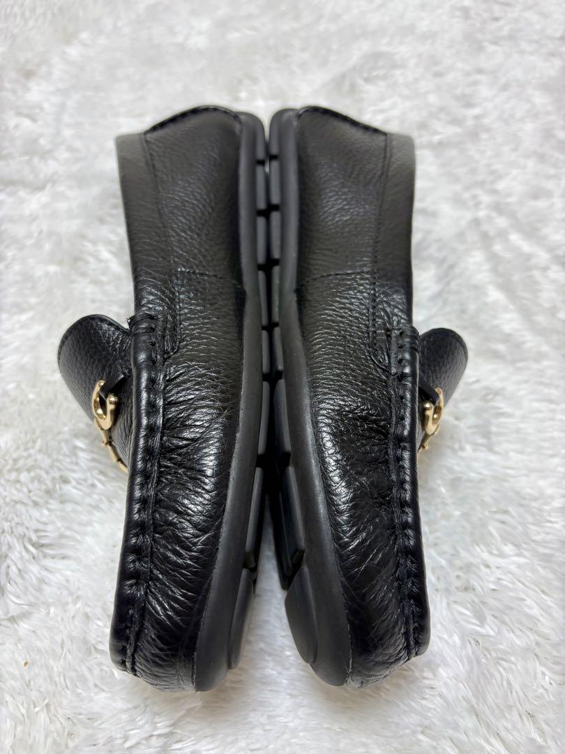 ✨極美品✨COACH ビットローファー 23cm サイズ6 本革 メイビス