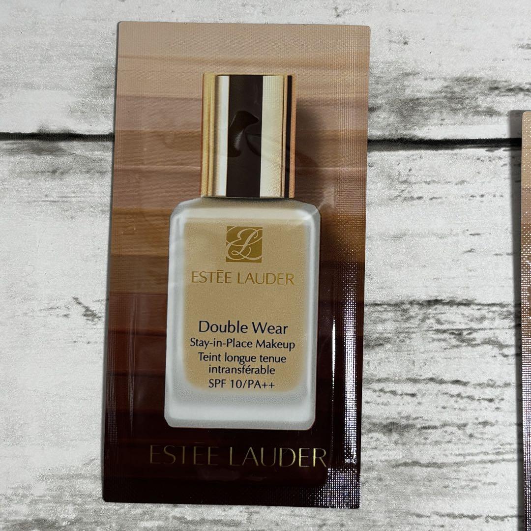 未使用！エスティローダー ファンデーション プライマー Estee Lauder - 未使用！エスティローダー ファンデーション