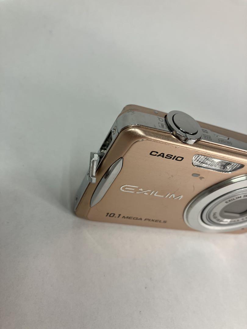 CASIO EXILIM EX-Z270 デジカメ ピンク デジカメ - メルカリ