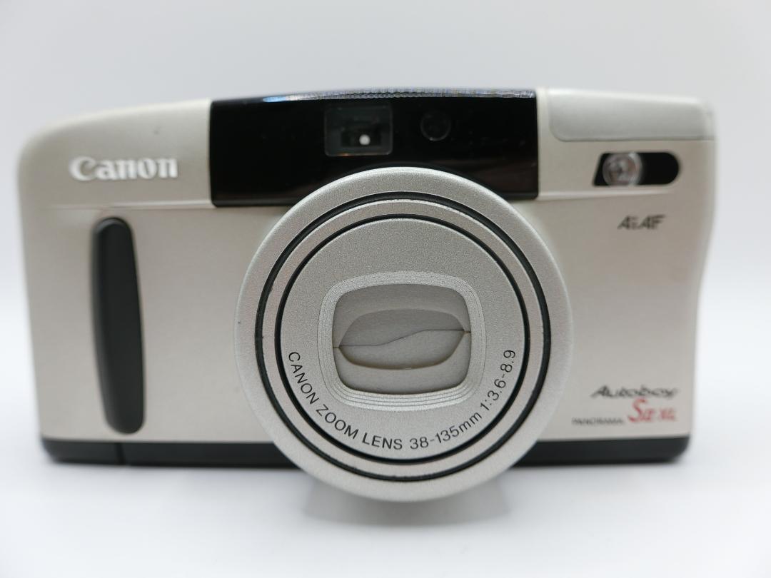 完動品】キャノン CANON AUTOBOY SII XL フィルムカメラ