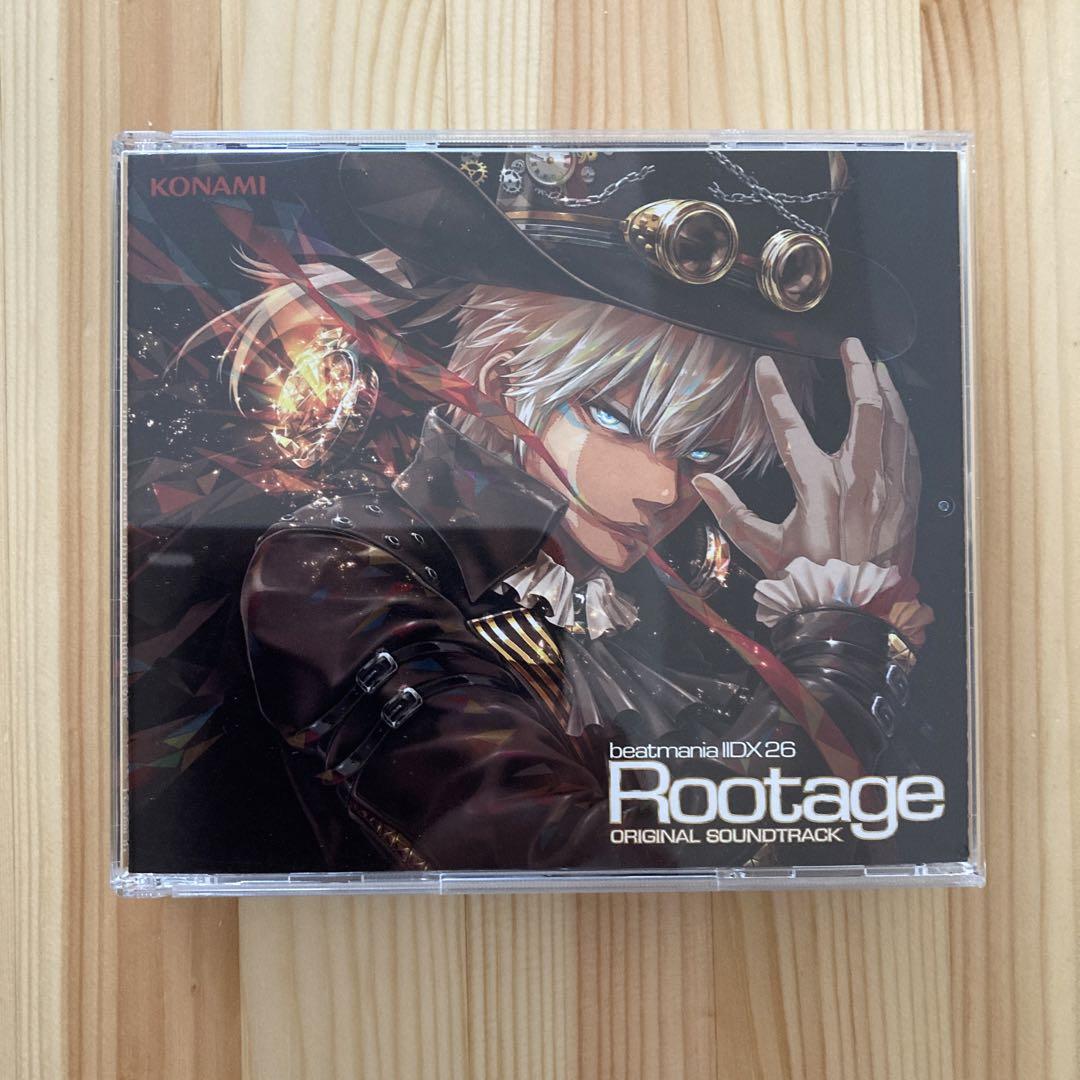 beatmania 2DX 26 Rootage」Original Soun… 品質満点 www.acr-concept.com