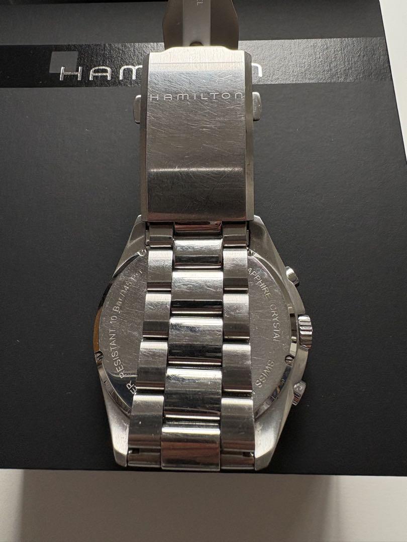 ハミルトン HAMILTON KHAKI H765120