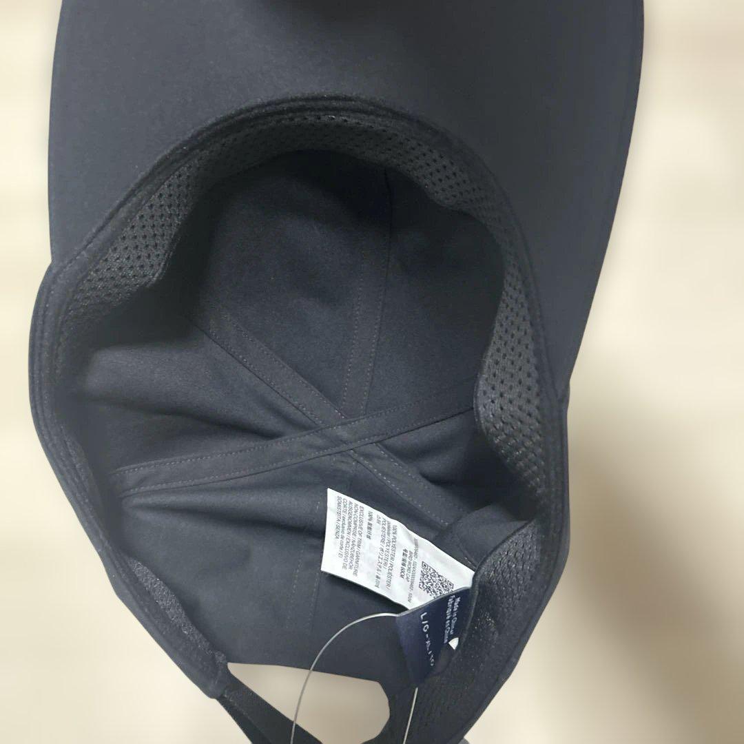 ARC'TERYX ブラックキャップ CA#34438