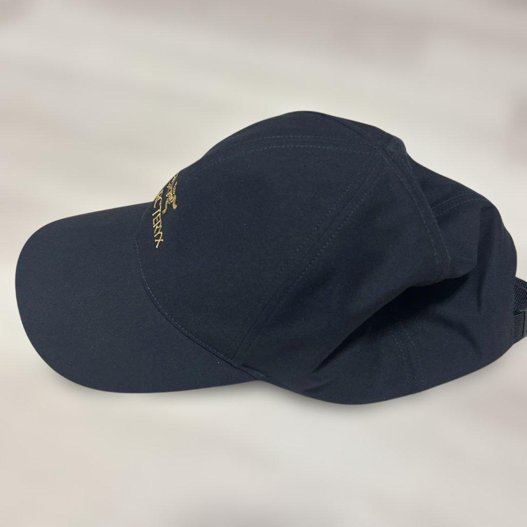 ARC'TERYX ブラックキャップ CA#34438
