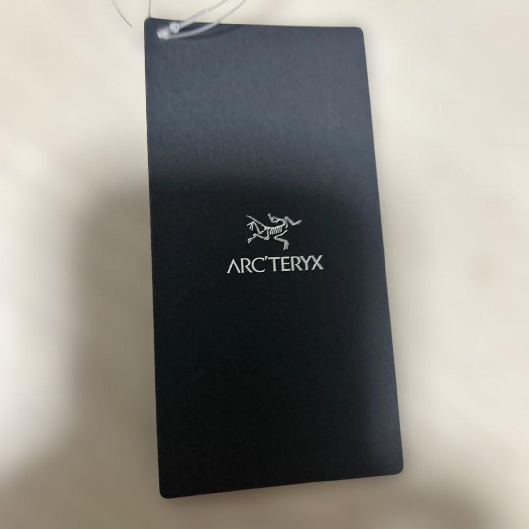 ARC'TERYX ブラックキャップ CA#34438