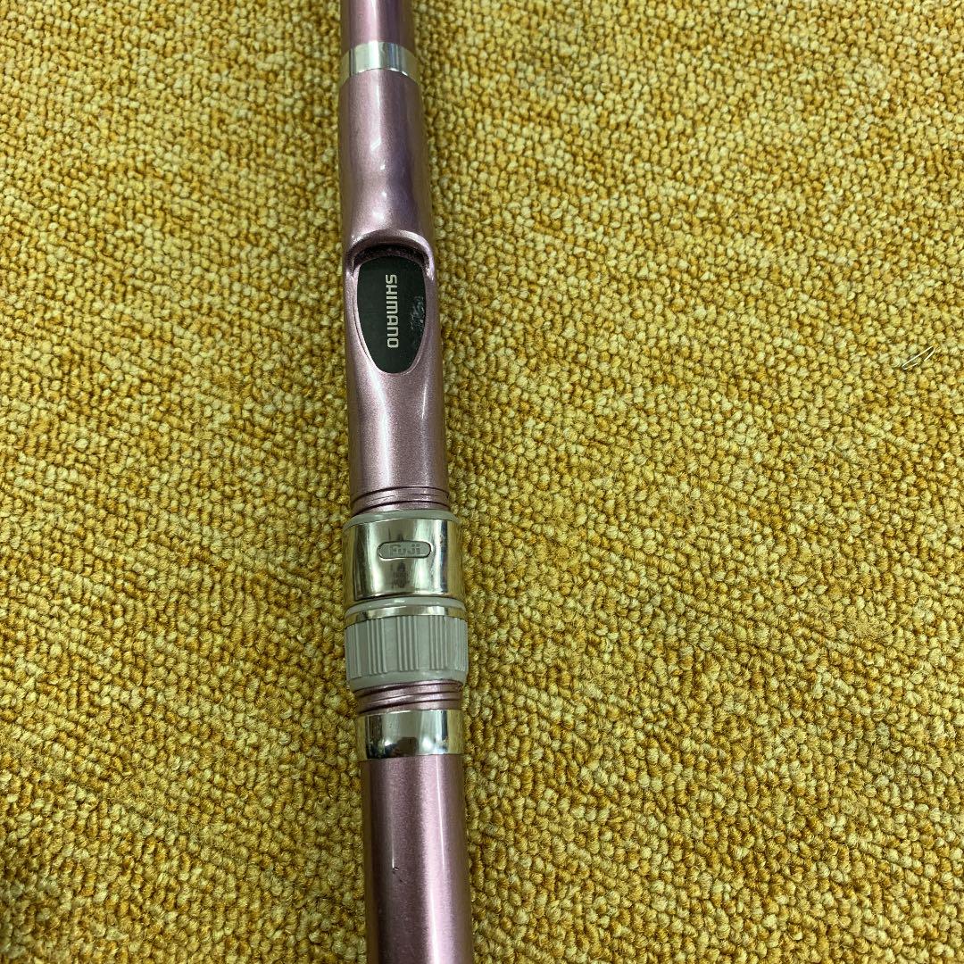 メバル用 舟竿 早潮DX 25号 4m