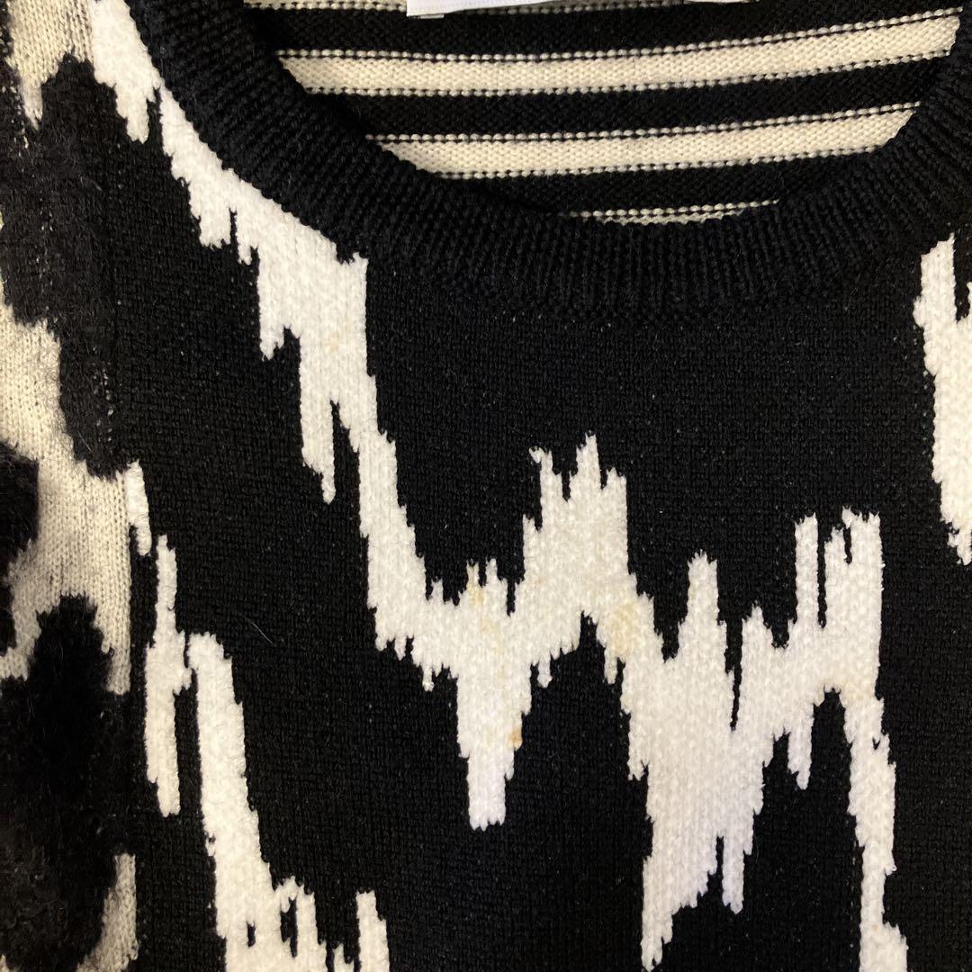 【日本数量限定】⭐︎値下げ中⭐︎GIVENCHY ニット  【BM905J4Y1S】
