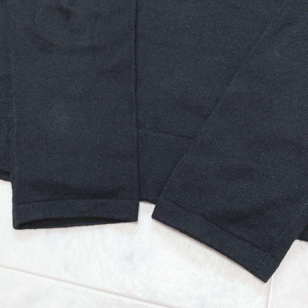 POLO GOLF RALPH LAUREN Ｖネック ニット 刺繍 コットン