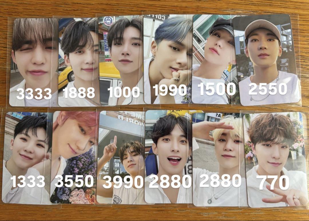 SEVENTEEN - 専用出品中 SEVENTEEN セブチ sector17 Shopee - メルカリ