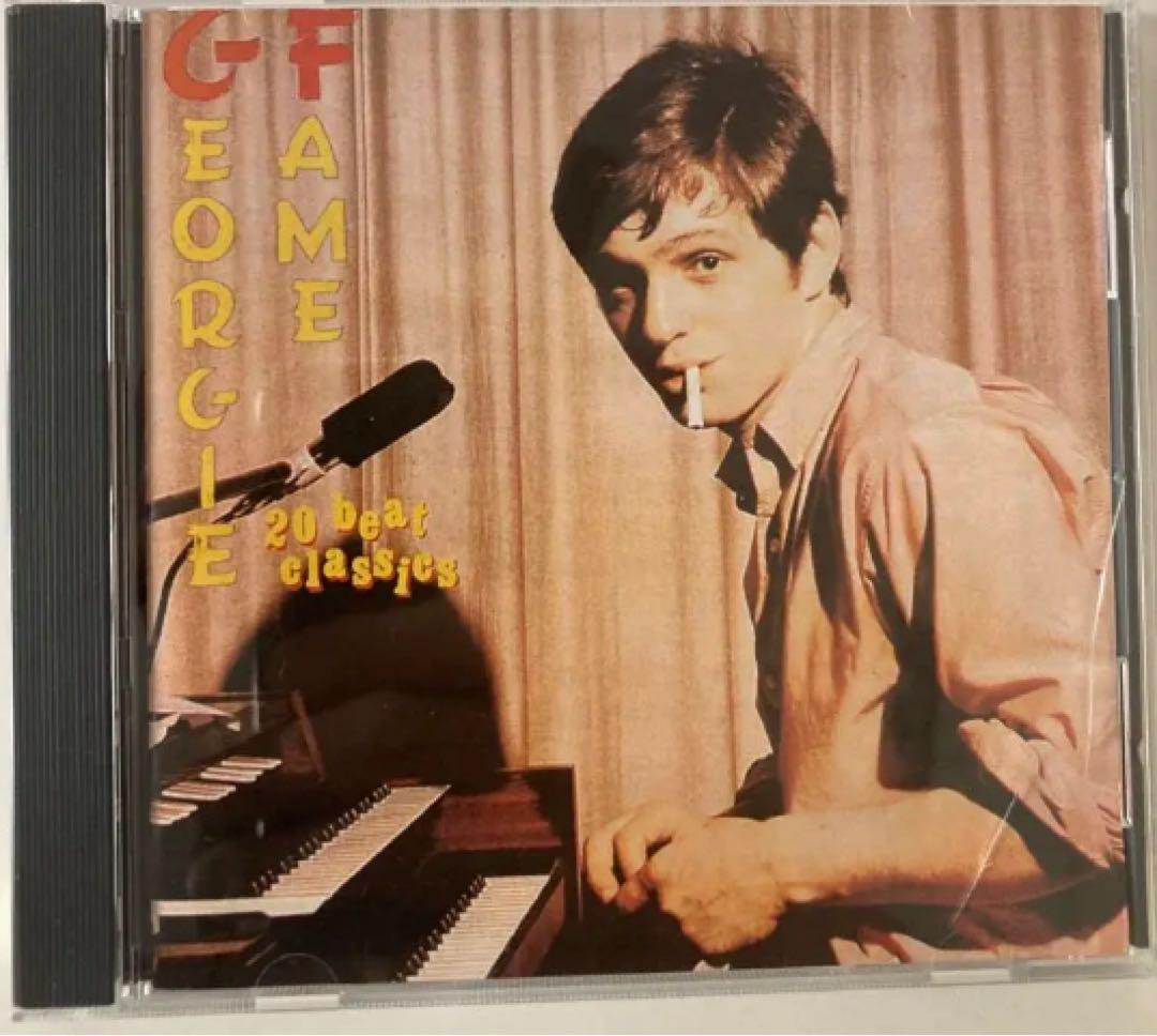 Georgie Fame - The Ballad Of Bonnie & Clyde / Beware Of The