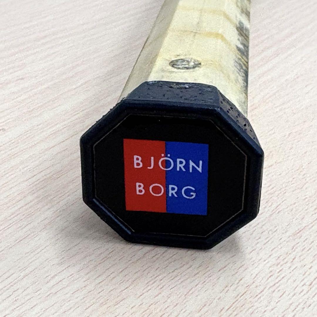 レア品】ブラッククリスタル ビヨンボルグ BJORN BORG ラケット